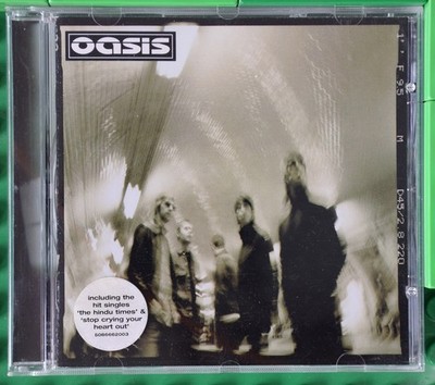 Oasis - Heathenchemistry - Helter Skelter - Sony Music - CD
