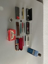 Füller Schreibgeräte Geha,Pelikan,Heiko ????? etc. Vintage Konvolut