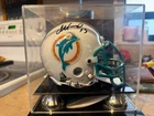 Dan Marino Signed Autographed Riddell Mini Helmet Miami Dolphins