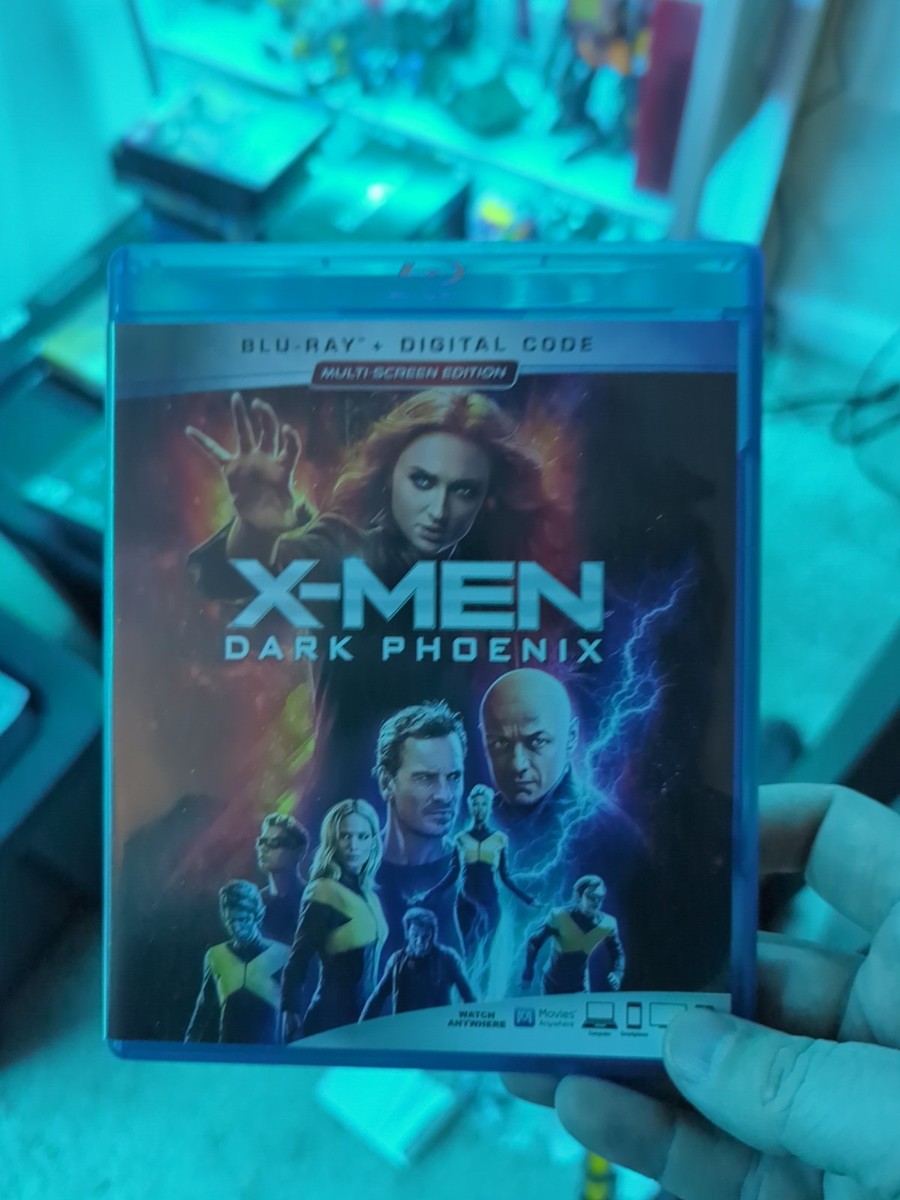 その他 X-Men: Dark Phoenix [Blu-ray] Amazon.com: Dark Phoenix [Blu-ray] : James McAvoy, Jennifer