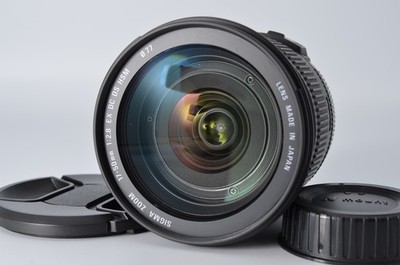 [Near MINT] SIGMA 17-50mm F/2.8 EX DC OS HSM ZOOM Nikon Lens Japan