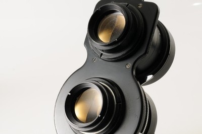 Exc+5] Mamiya Sekor 65mm F3.5 TLR Wide Angle Lens C33 C220 C330
