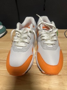 Nike Air Max 1 Anniversary Orange | eBay