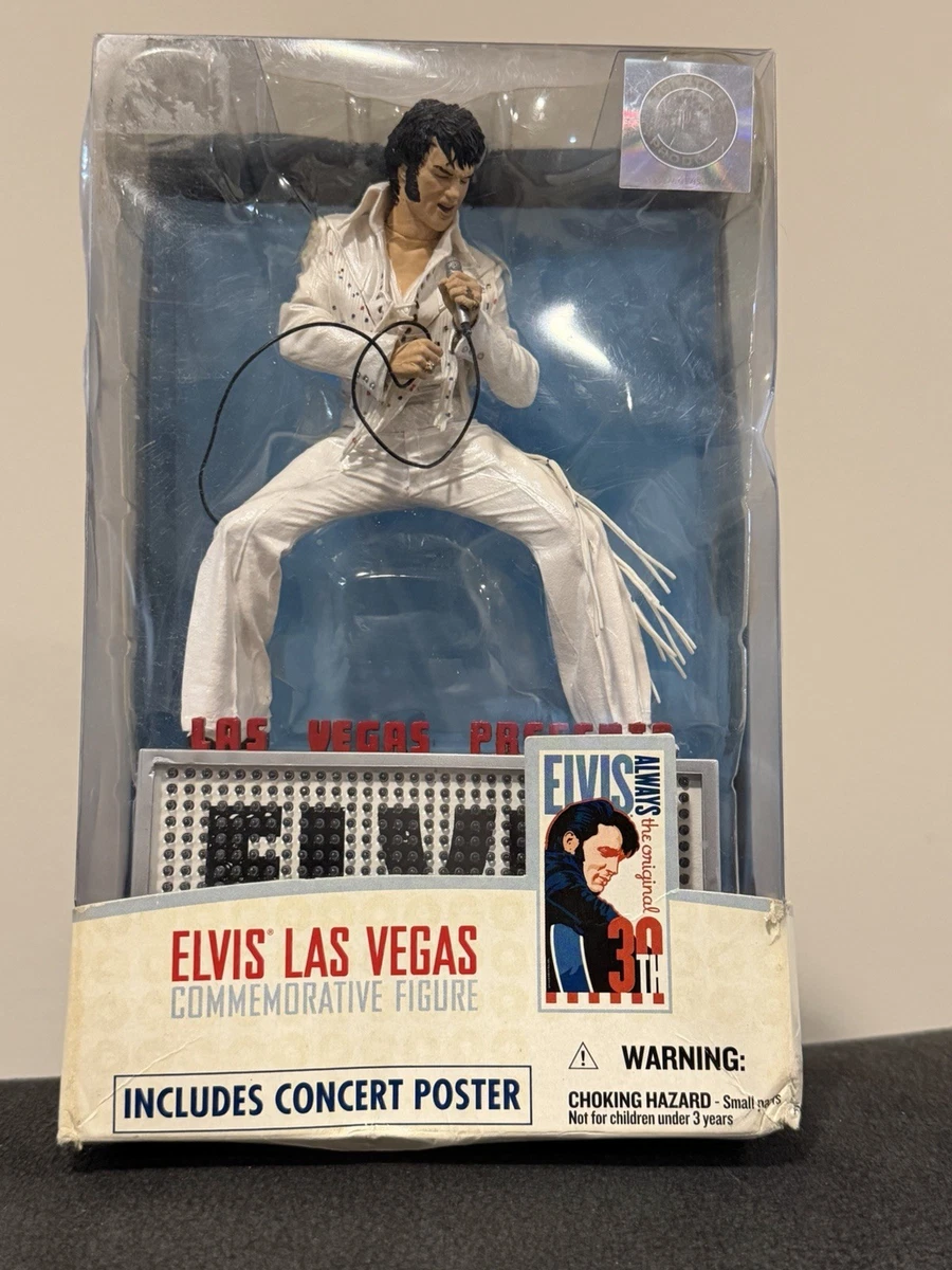 McFarlane Toys Elvis Presley Music Action Figures for sale | eBay