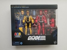 G.I. Joe Classified Series  169 G.I. Joe Diver vs. Cobra Diver - Sealed