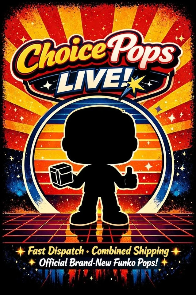 Signed & New Funko Pop Up - Requests Open - Combined Shipping