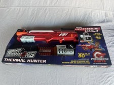 Air Warriors Thermal Hunter W Scope Zenith Dart Blaster With Clip Dart Nos Air Warriors Thermal Hunter W Scope Zenith Dart Blaster With Clip Dart Nos