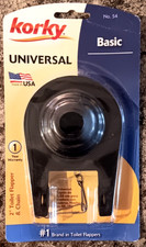  1  Korky Universal Basic 2" Toilet Chain  Flapper - No. 54