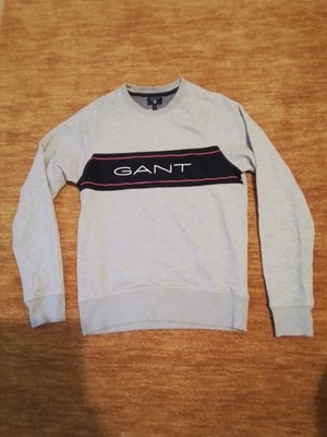 GANT Sweatshirt Pullover grau Gr. S