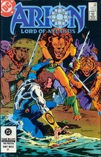 Cover of Arion, Lord of Atlantis #16