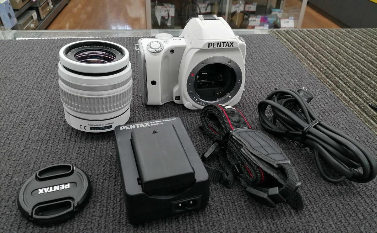 PENTAX Digital Cameras Pentax K-S1 for Sale - Shop New & Used