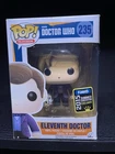 Funko Pop! Doctor Who: Eleventh Doctor #235 2015 Convention Exclusive