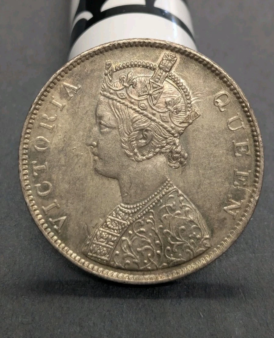 1862 Rupee for sale | eBay