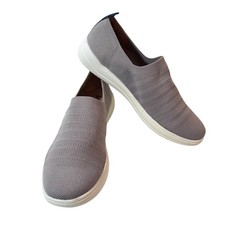Life Stride Velocity 2.0 Energy Knit Slip On Loafers Womens Size 10 New