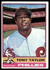 Tony Taylor