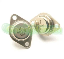 10Pcs 2N3055 TO-3 NPN AF Amp Audio Power Transistor 15A/60V NEW