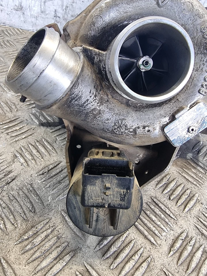 LAND ROVER RANGE ROVER SPORT TURBO CHARGER  2.7L DIESEL AUTO SUV STATE 2007 - Image 4 of 4