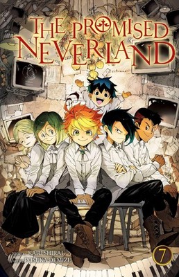 The Promised Neverland, Vol. 7: Decision