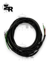 IMPIANTO ELETTRICO VESPA 50 LNR CABLAGGIO V5A1T DAL 1966 AL 1984 FARO TONDO