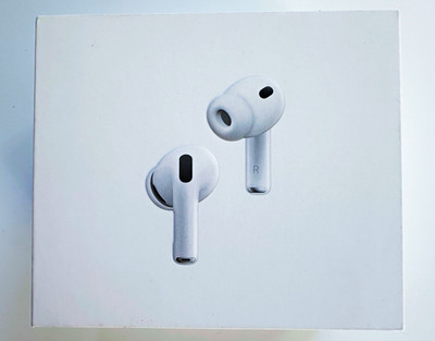 Neu&ungeöffnet mit Garantie: Apple AirPods Pro 3 (2026) MFHP4ZM/A, OVP