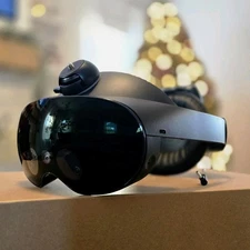 Meta Quest Pro VR Headset + 1 HTC Vive 3.0 Tracker For VR In Orginal Boxes