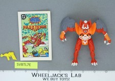 Parademon 100% Complete Kenner DC Comics Super Powers 1985 Vintage Action Figure