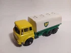 Matchbox Lesney Series No 25 BP Petrol Tanker Truck Made In England
