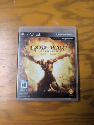 God of War Ascension (Sony PlayStation 3, 2012)