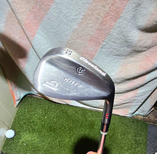 Cleveland CG14 Sand Wedge 56° 14 Bounce RH Wedge Flex Steel Shaft