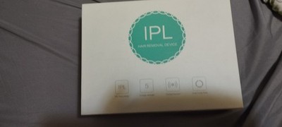 IPL Laser Haarentfernungsgerät