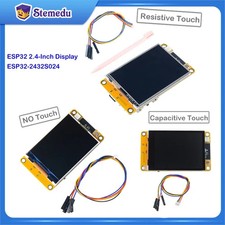 ESP32 2.4" Touch Screen Display WiFi Bluetooth Board ESP32-2432S024 for Arduino