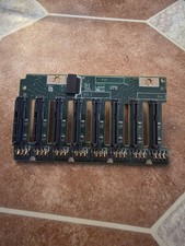 HP 670943-001 DL380p DL385p 8-Bay SFF SAS Hard Drive Cage with Backplane