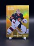Linus Ullmark 2025-26 Upper Deck Allure #CF-5 Color Flow Orange-Yellow
