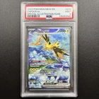 Zapdos ex 202/165 PSA 9 SIR English Scarlet & Violet 151 (MEW) Pokemon TCG CCG