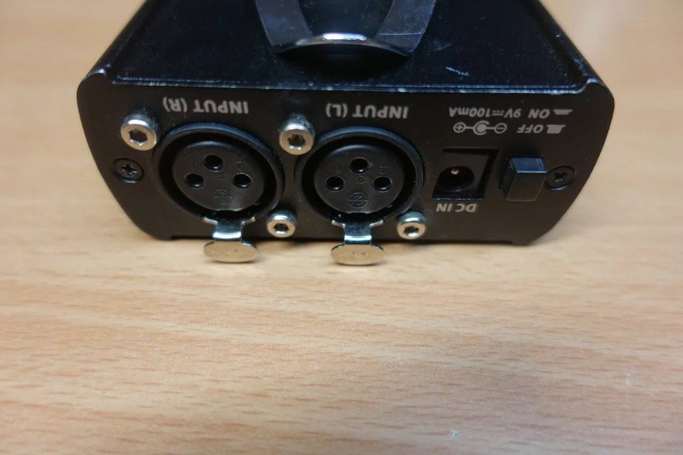 Behringer Powerplay P1 Personal In-Ear Monitor Amplifier - Bild 3 von 4