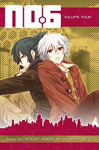 No. 6 Volume 4: 04 (NO 6 GN) - Asano, Atsuko