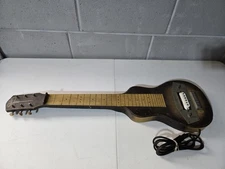 Vintage Silvertone Lap Steel Guitar- For Parts/Repair