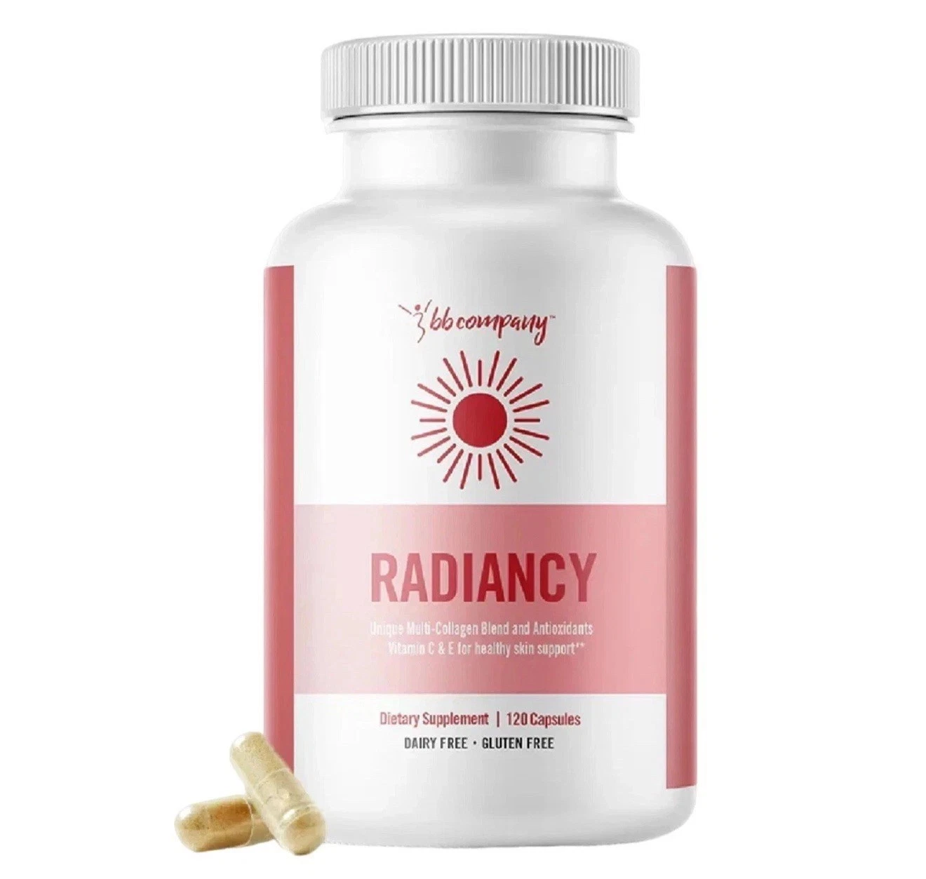 BB Company Radiancy Vaginal Probiotics for Vaginal Dryness, Ph Balance 1-3PACK - Picture 14 of 16