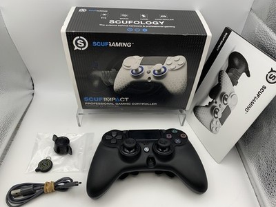 Scuf Impact Professional Gaming Controller for PS4/PC Boxed