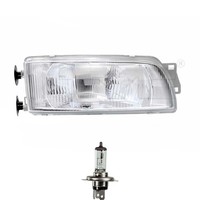 Scheinwerfer Links H4 FüR Mitsubishi Lancer V Station Wagon Cb_W Inkl. Lampen