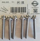 Mercedes Benz Automatic Transmission Oil Pan Bolt Set Series "C,"E,"G,"ML," R"S"