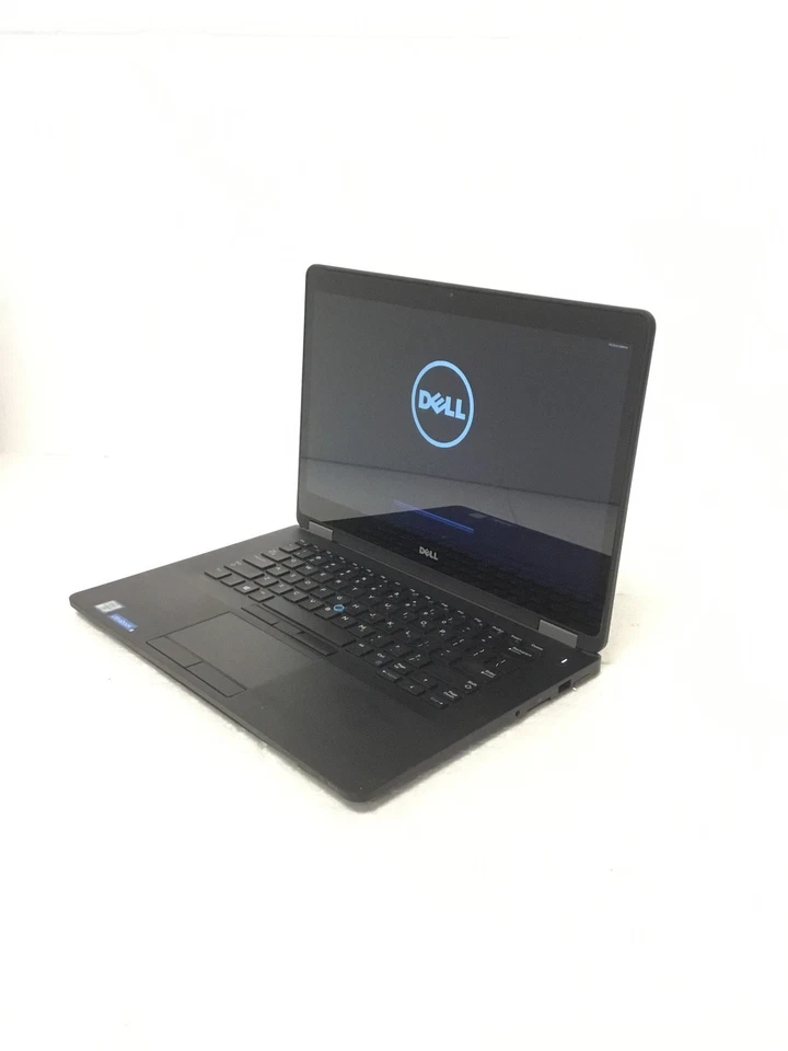 Laptop táctil Dell Latitude E7470 i5 6300U 2,40 GHz 6ta generación 14" 8 GB, sin HD, retroiluminada Foto 2 de 4
