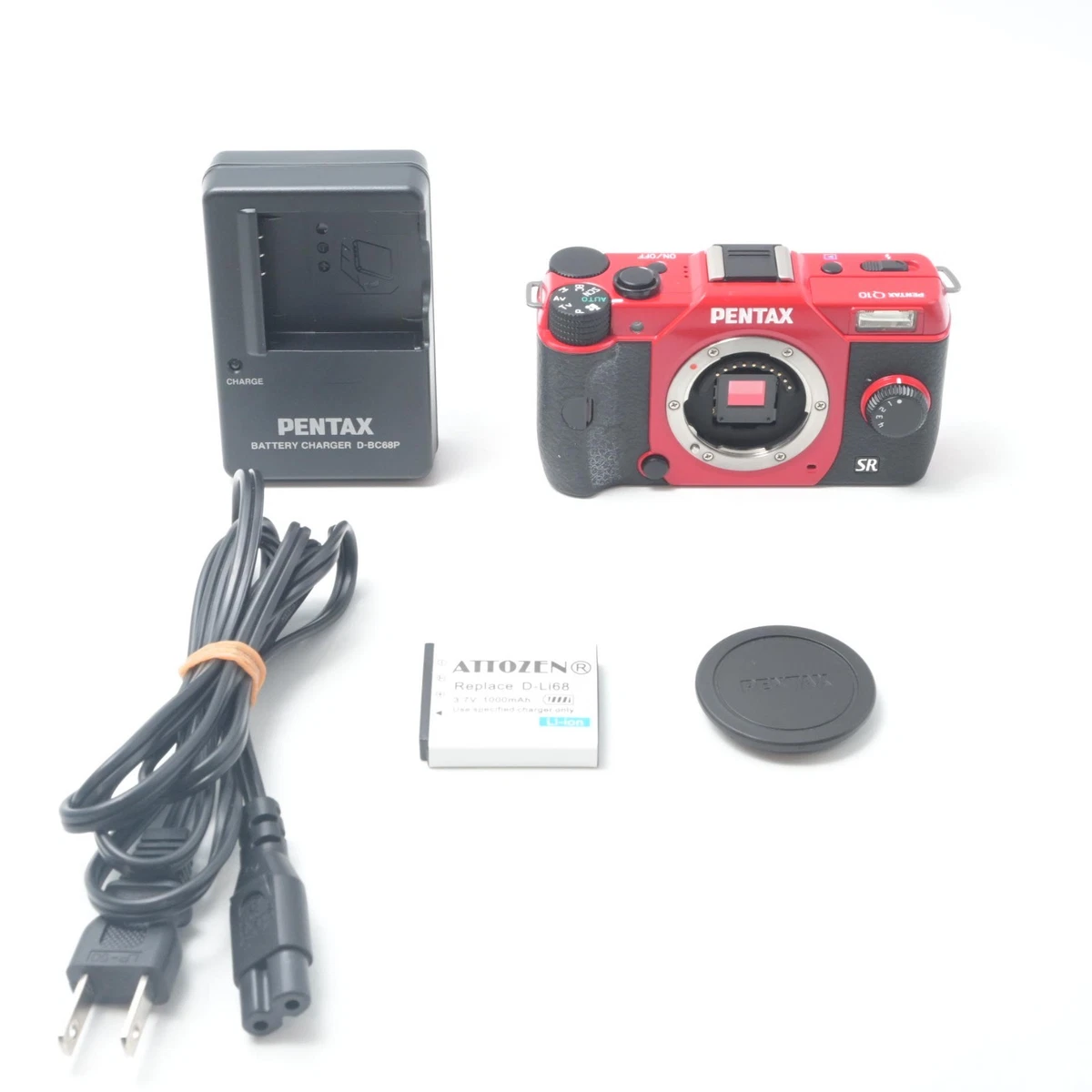 PENTAX Digital Cameras Pentax Q10 for Sale | Shop New & Used