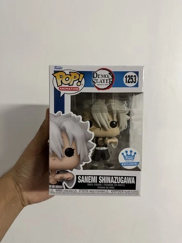 SANEMI SHINAZUGAWA FUNKO POP - DEMON SLAYER - FUNKO SHOP EXCLUSIVE -#1253