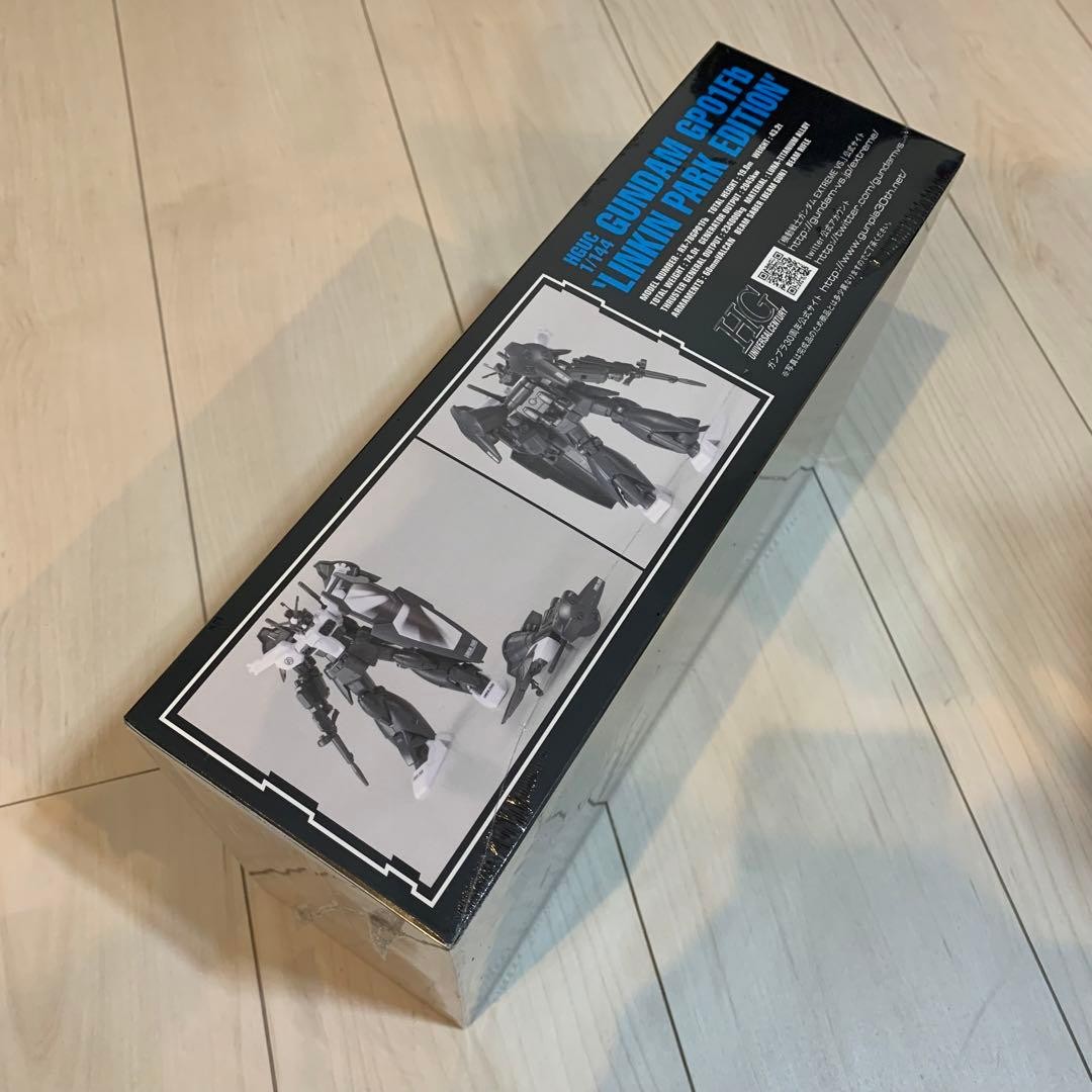LINKIN PARK × GUNDAM A THOUSAND SUNS GUNPLA 30TH EDITION Unopened