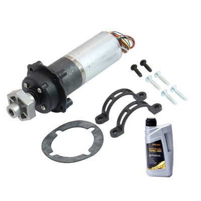 Antriebsmotor für solo by AL-KO Robolinho Mähroboter 457739 457771 + Mototöl 1l