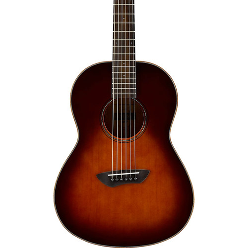 Yamaha Csf3m Acoustic Guitar - Tobacco Brown Sunburst