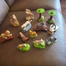 The Lion King Lot Of 13 McDonalds Happy Meal Toys 2019 Disney