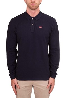 NAPAPIJRI - Men's Eruggy polo shirt with long sleeves