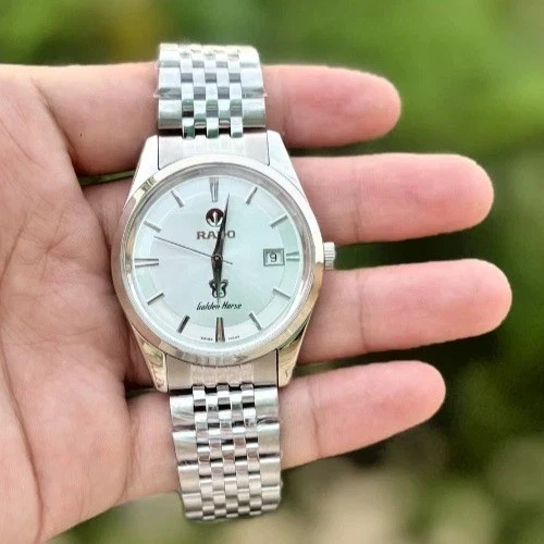 Rado Mechanical Automatic Wristwatches for sale | eBay